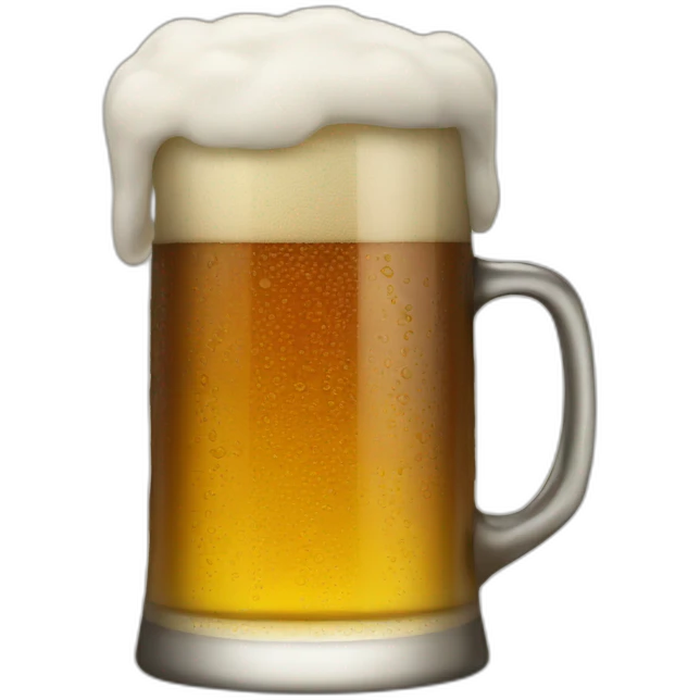 Beer emoji
