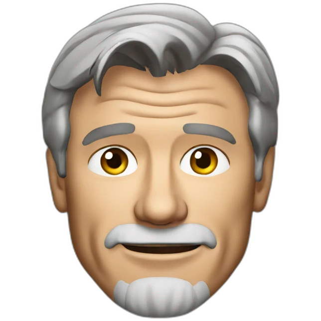 Harrison Ford emoji