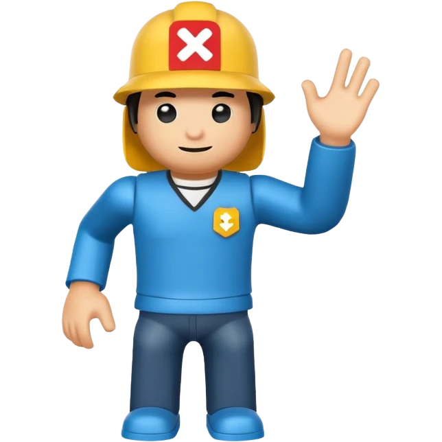 Verified roblox emoji