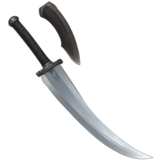 sabre emoji