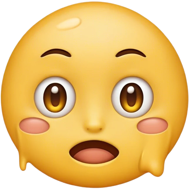 emoji looking like “what did i do” emoji