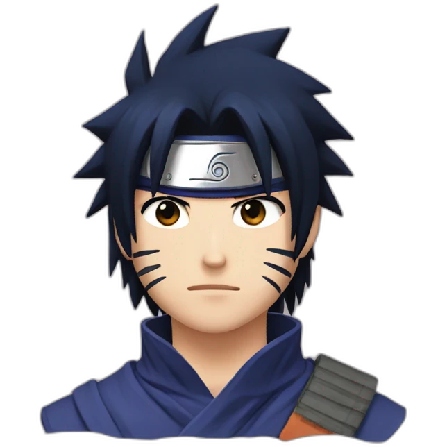 Sasuke emoji