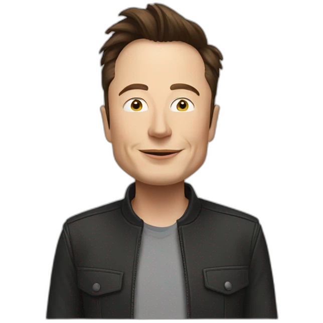 Elon musk emoji