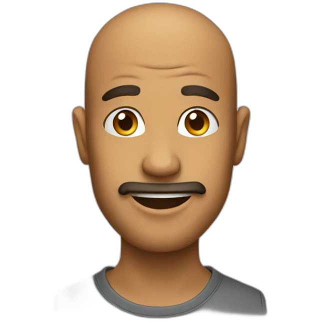 Étonné emoji
