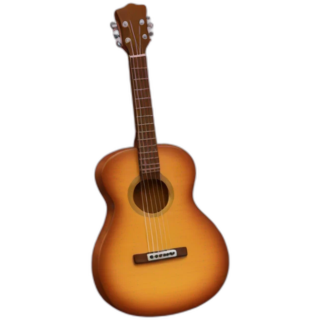 ham guitar emoji