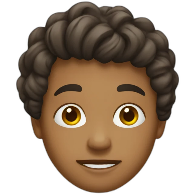 Latine cross emoji