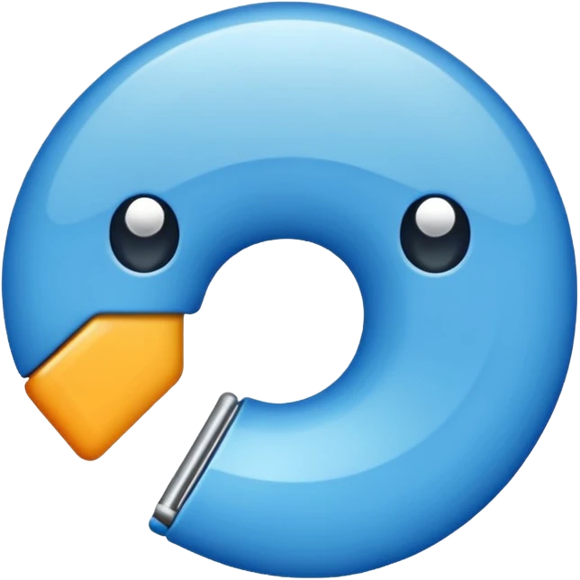 Thread (instagram app) logo emoji emoji