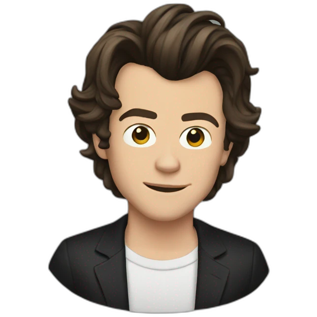 Harry styles  emoji