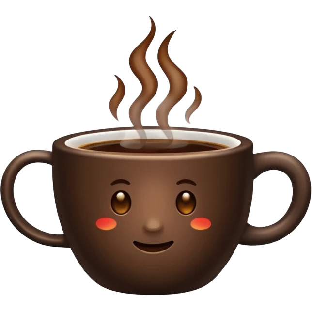 coffee emoji