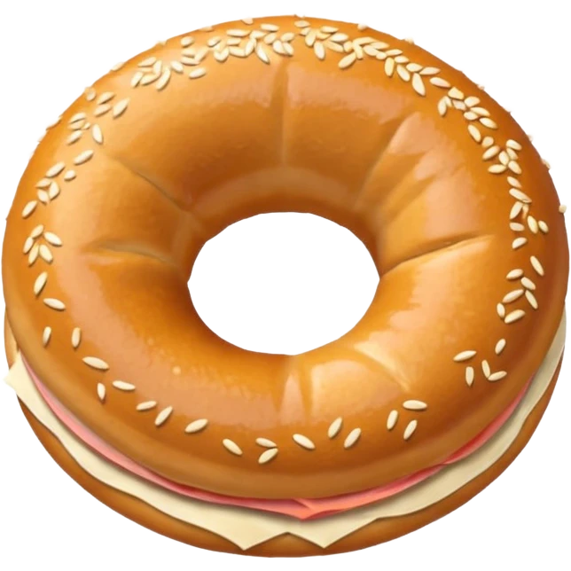 Simit emoji