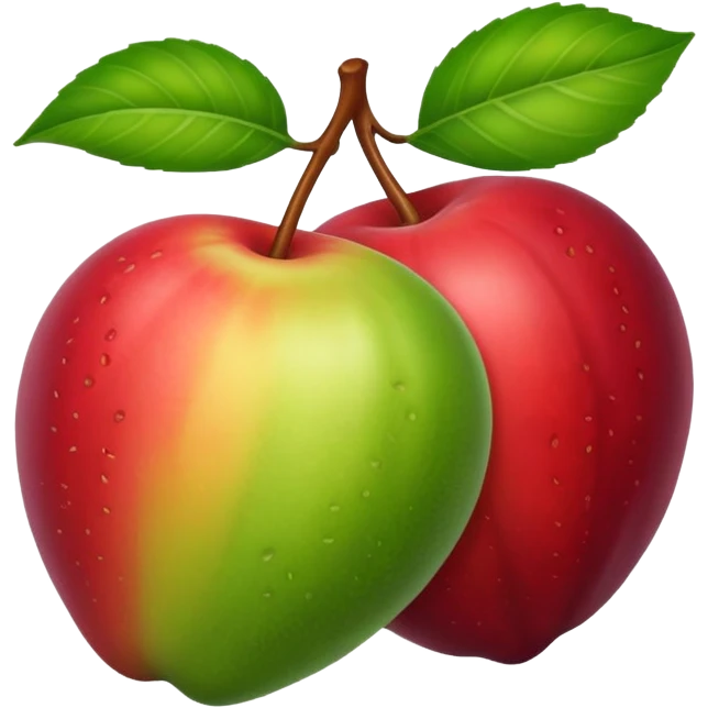 flavor fruits emoji