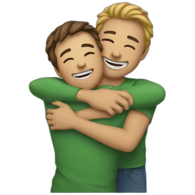 hug emoji