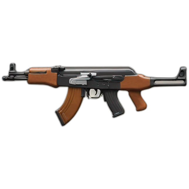 Ak_47 emoji
