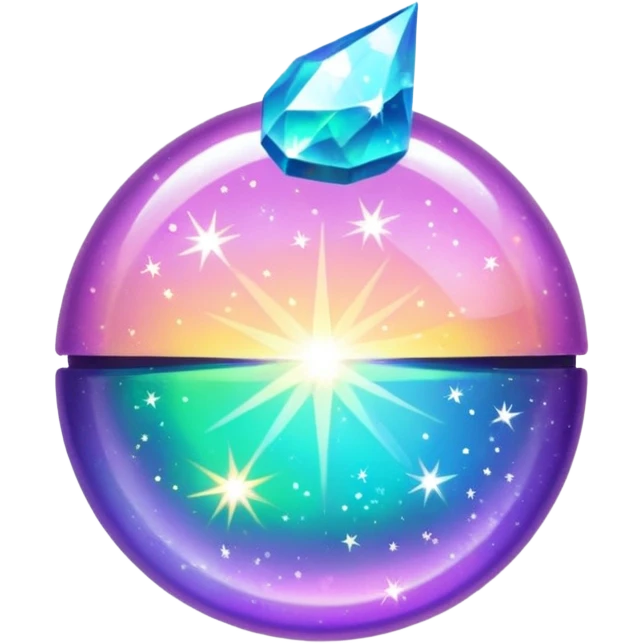 sparkle dust emoji