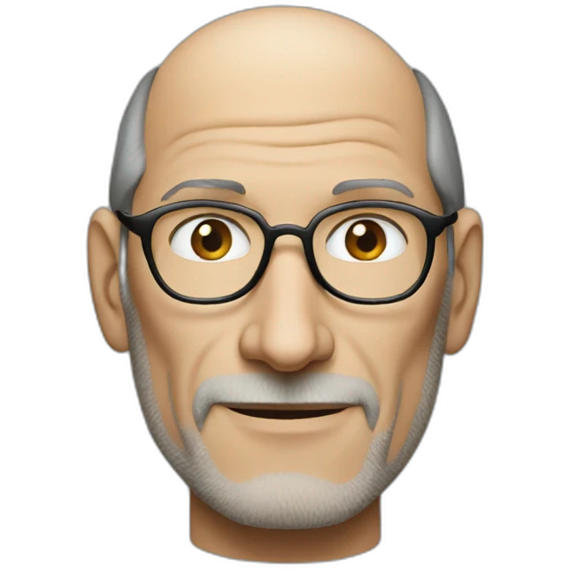 Steve Jobs emoji