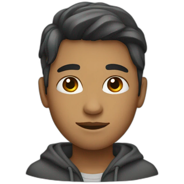 genderless person emoji