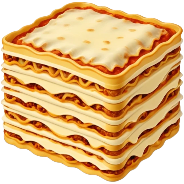 lasagna emoji