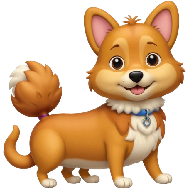 catdog emoji