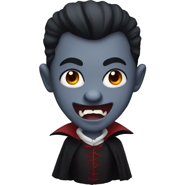 Vampire emoji
