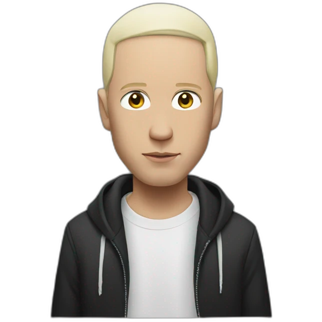 Eminem emoji