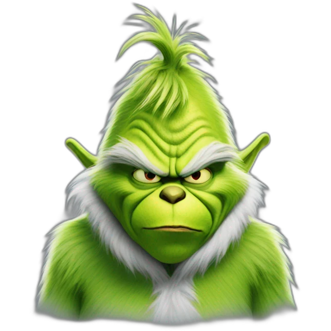 grinch emoji