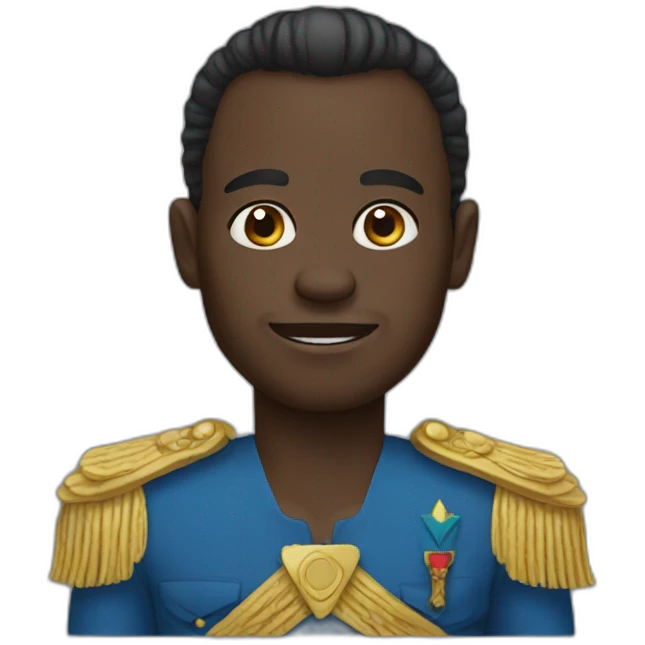 congo emoji