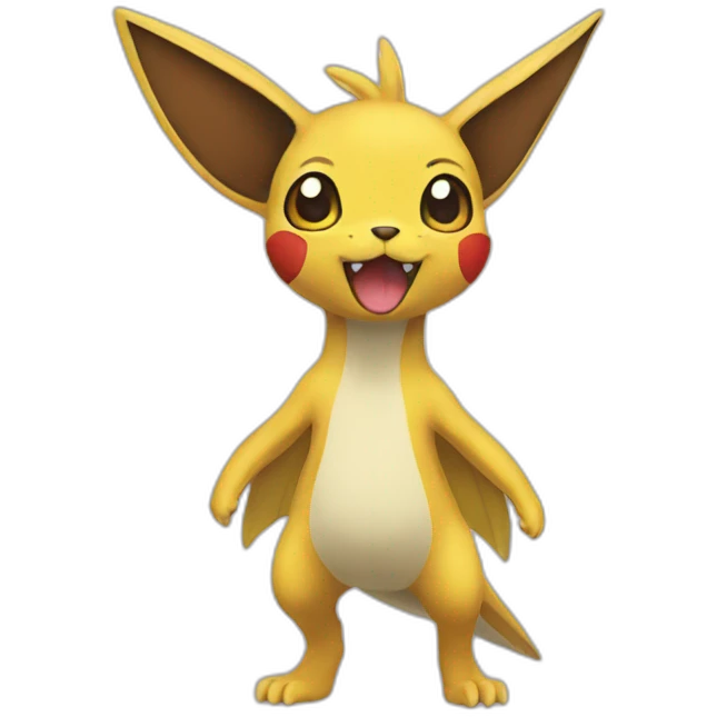 Pokémon emoji