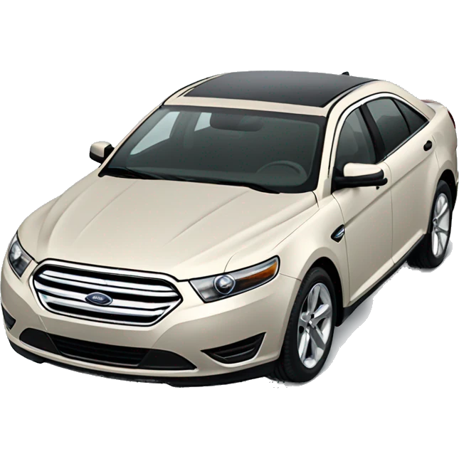Ford Taurus  emoji