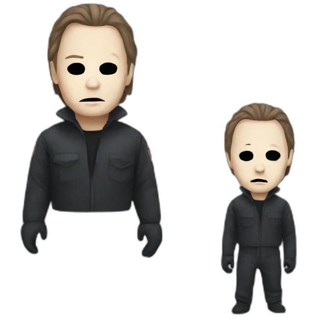 michael-myers emoji