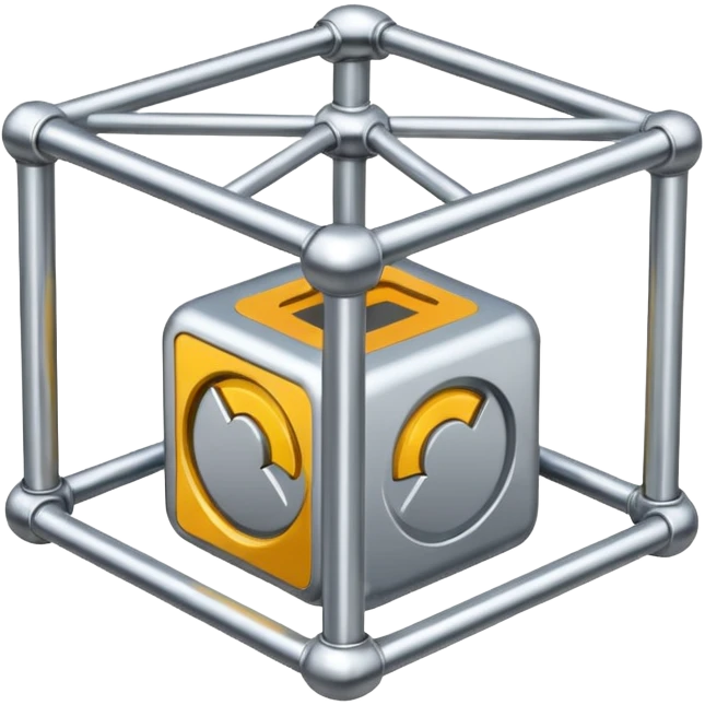 metalic structure emoji