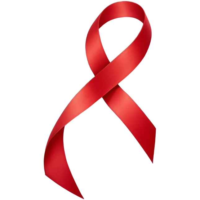 Nike ribbon emoji