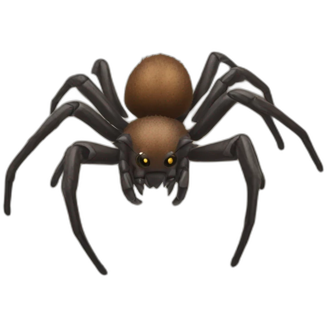 boar spider emoji