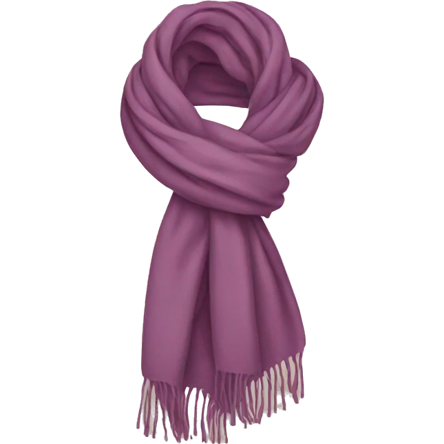 Scarf emoji