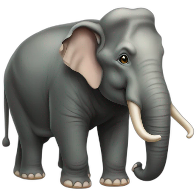 Erawan elephant emoji