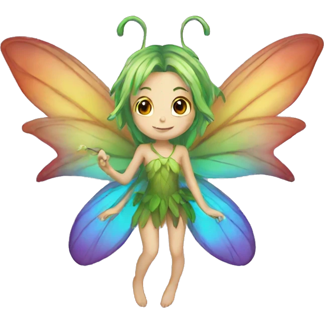 Faeries  emoji