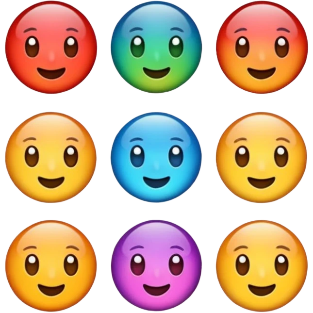 six seven emoji