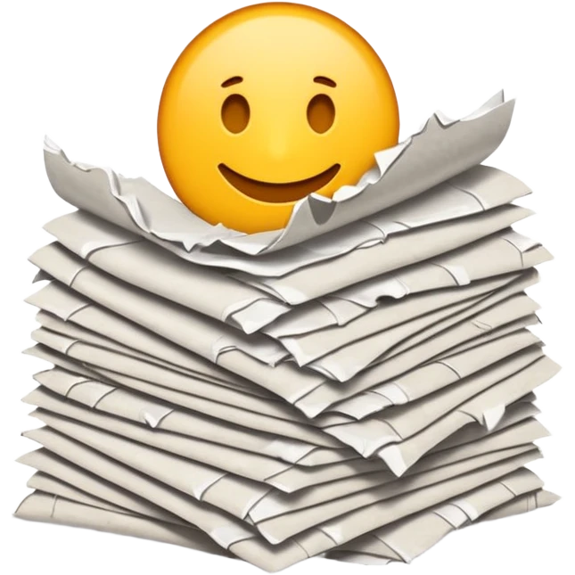 rip latter emoji