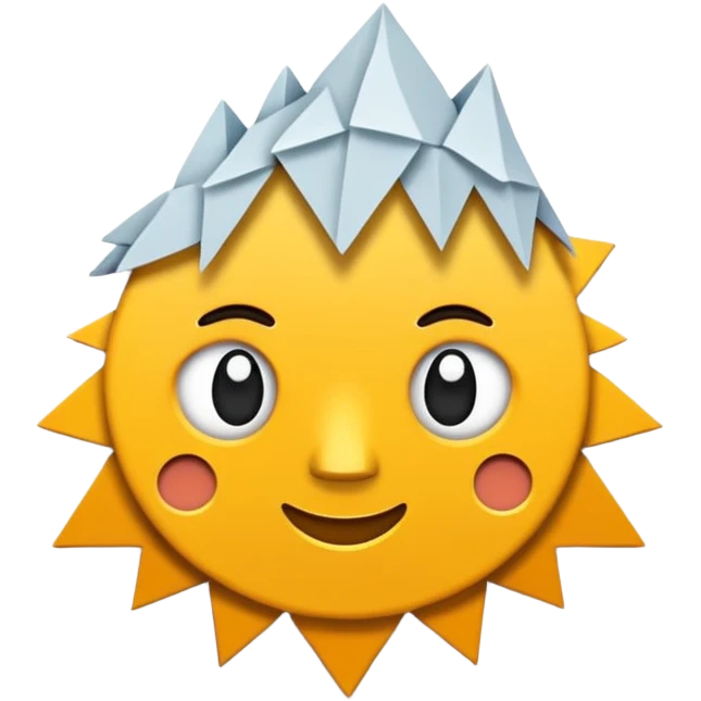papercut emoji