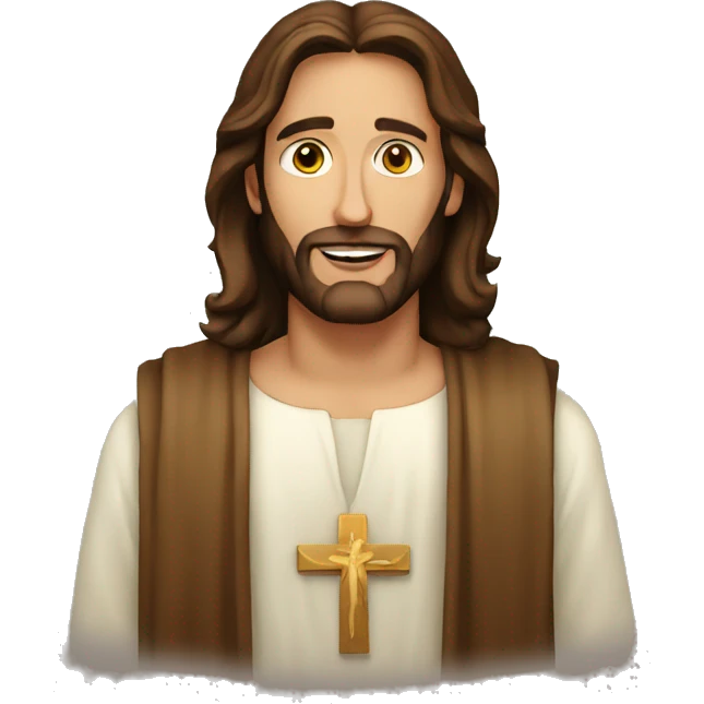 Jesucristo emoji