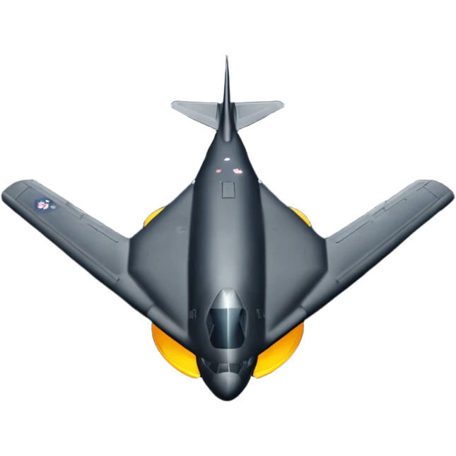 b-2 bomber emoji