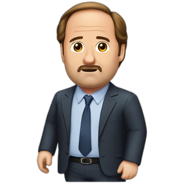 Kevin malone emoji