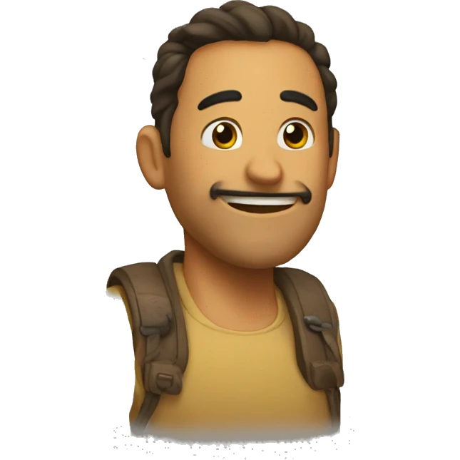 Escuta!!! emoji