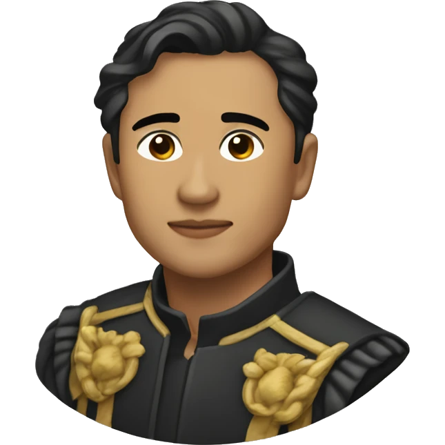 Leo borromeo  emoji