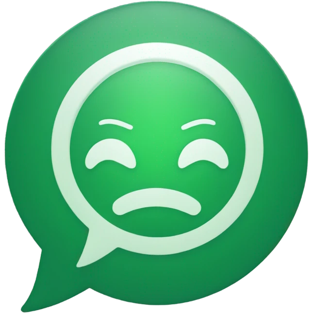 Whatsapp verification icon emoji