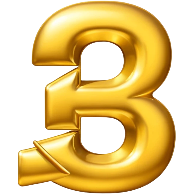 30th birthday number emoji