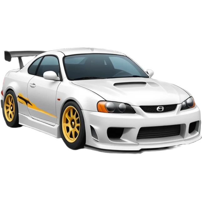 car drifitng emoji