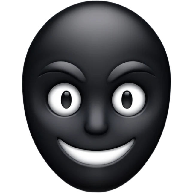 Shadow emoji