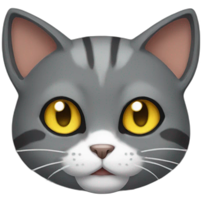 Gato pokemon emoji