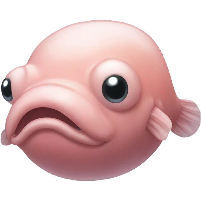 blobfish emoji