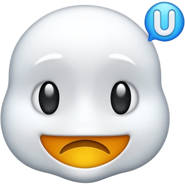 I KNOW emoji